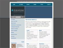 Tablet Screenshot of eurostoneweb.com